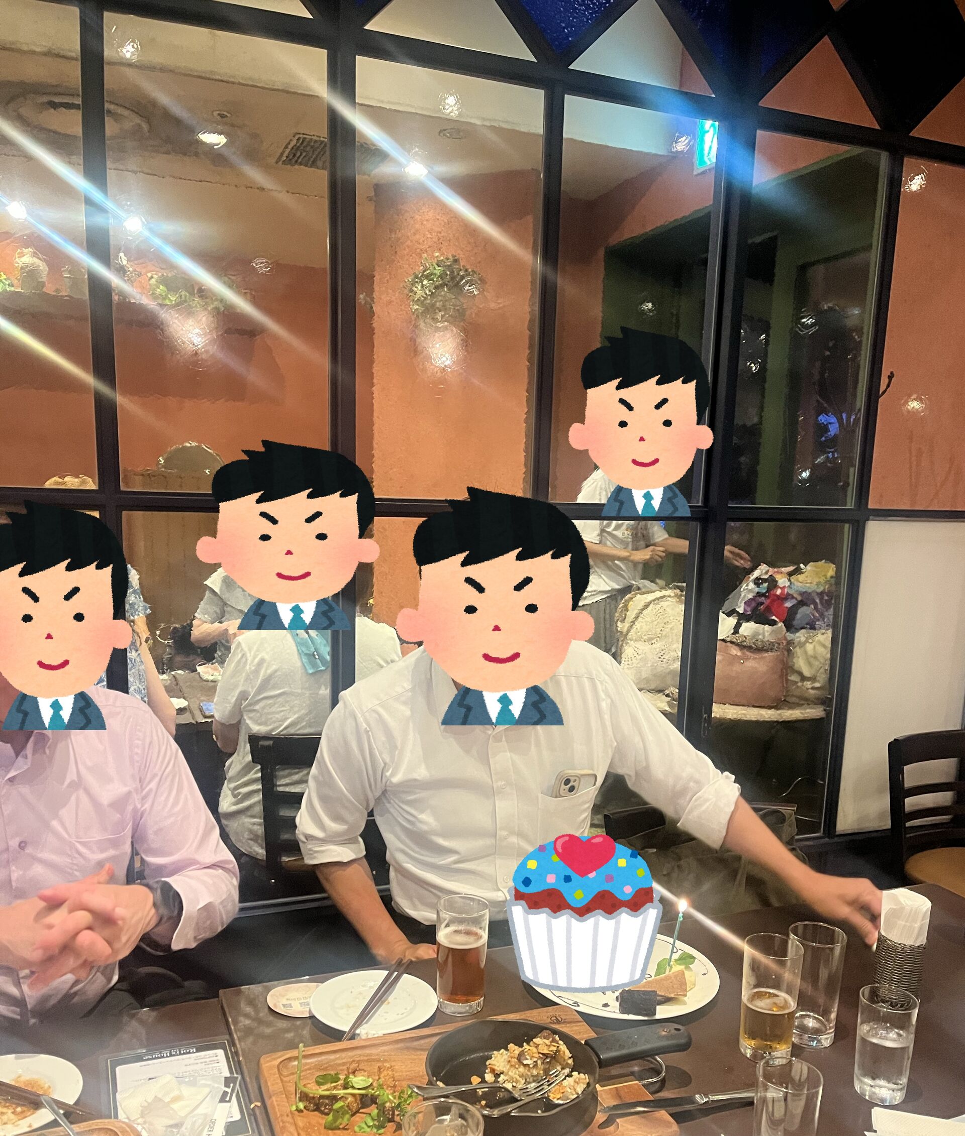 新しい仲間を迎えて、社長のお誕生日もお祝いしました！～歓迎会＆社長バースデイ～